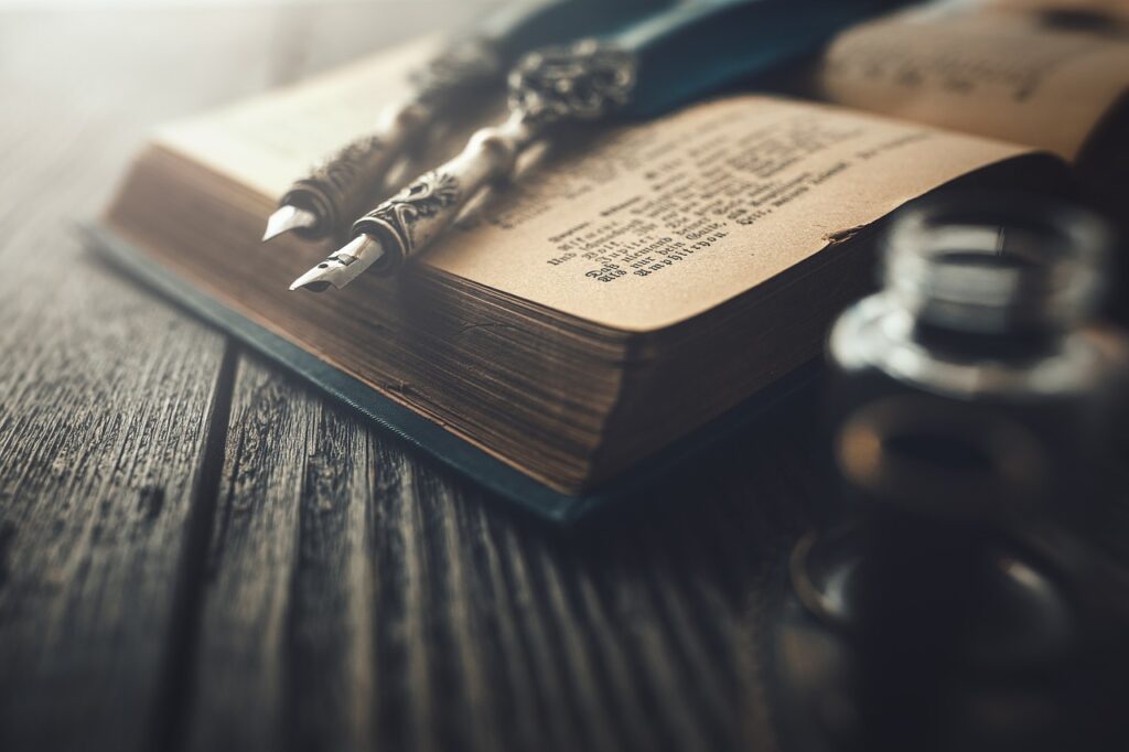 calligraphy