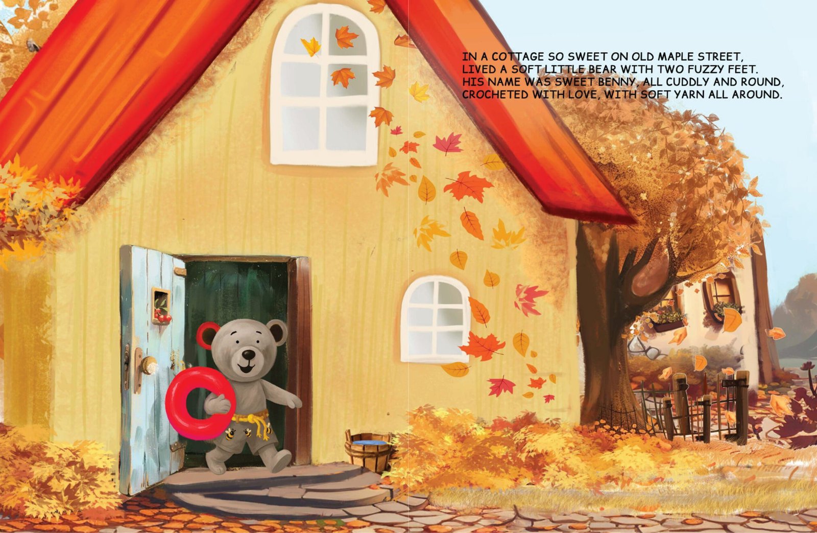 Illustration sample 1