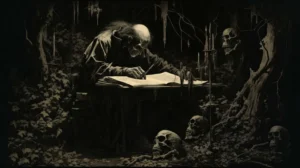 dark-mysterious-experimental-artwork-by-bernie-wrightson canadianghostwriters