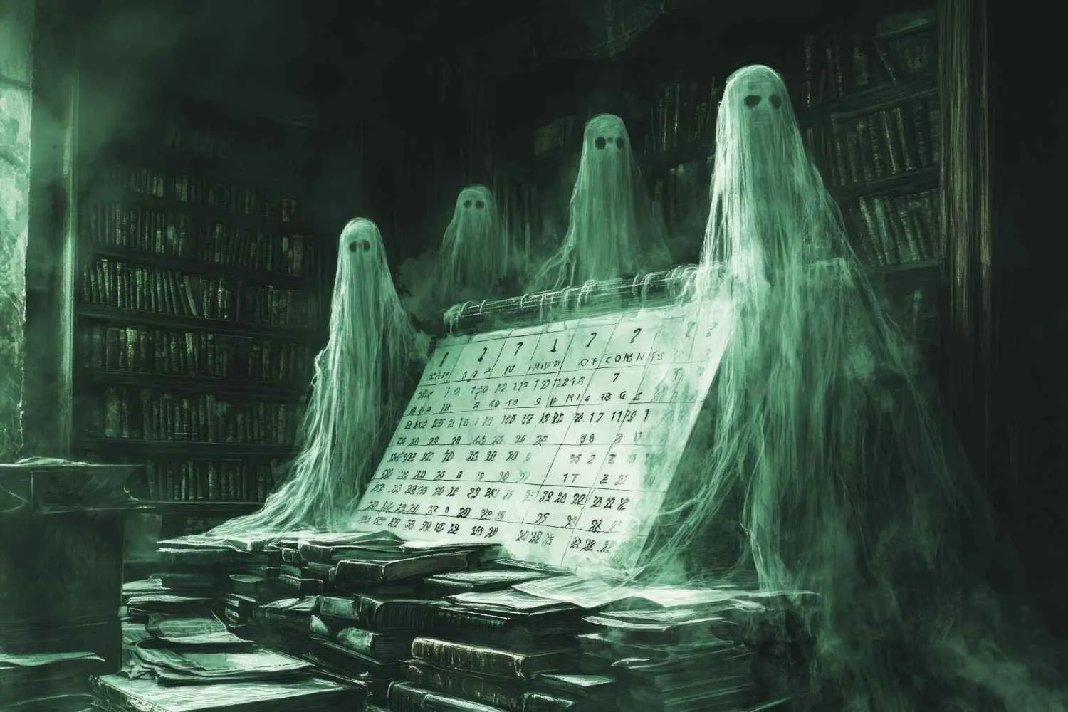 echoes-past-calendar canadianghostwriters