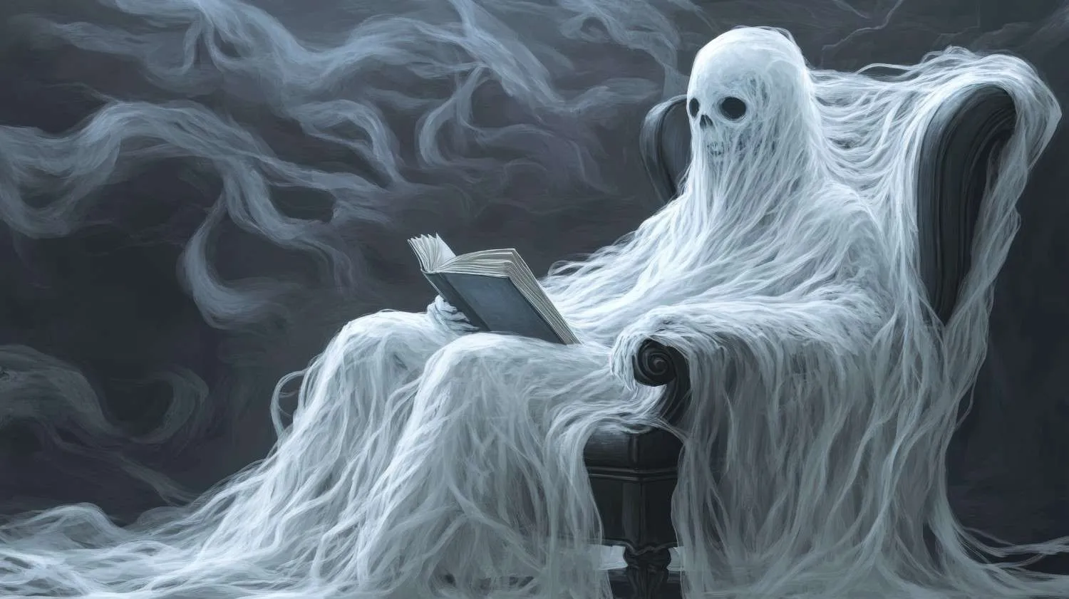 ghostly-figure-sitting-chair-reading-book-ai canadianghostwriters