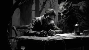 ghosts-abyss-dark-mysterious-biographical-drama-artwork Canadian ghostwriters