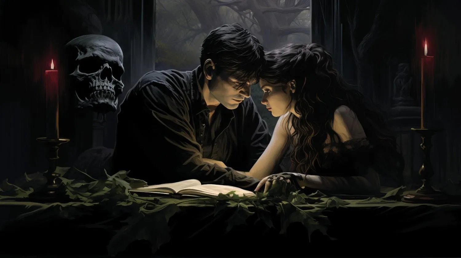 romantic-encounter-haunted-mansion