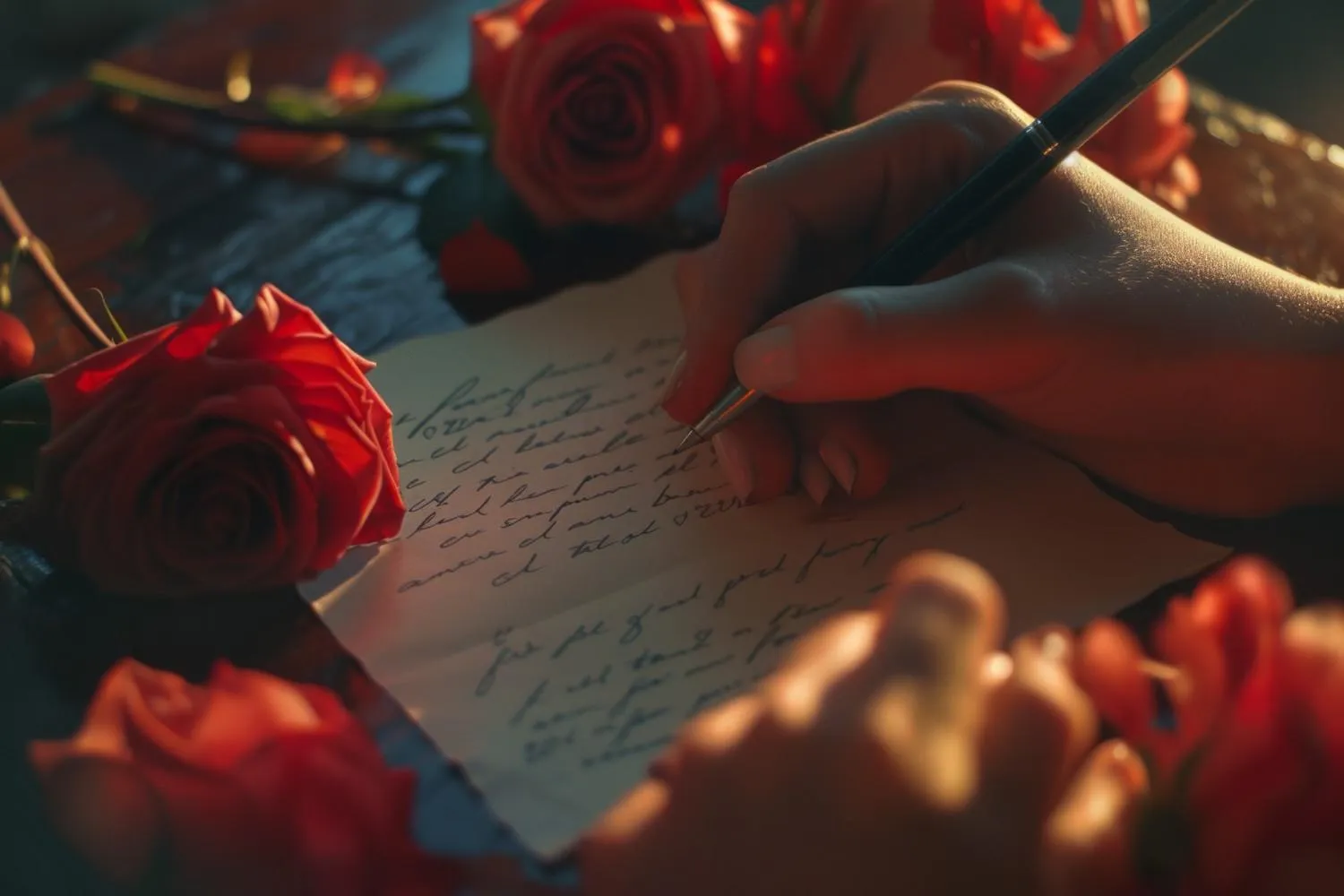 writing-sealing-love-letters-tender-expression-affection