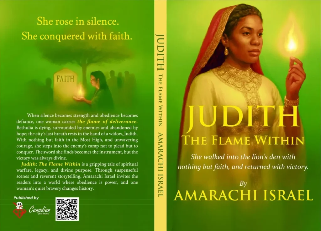 Judith - The Flame Within