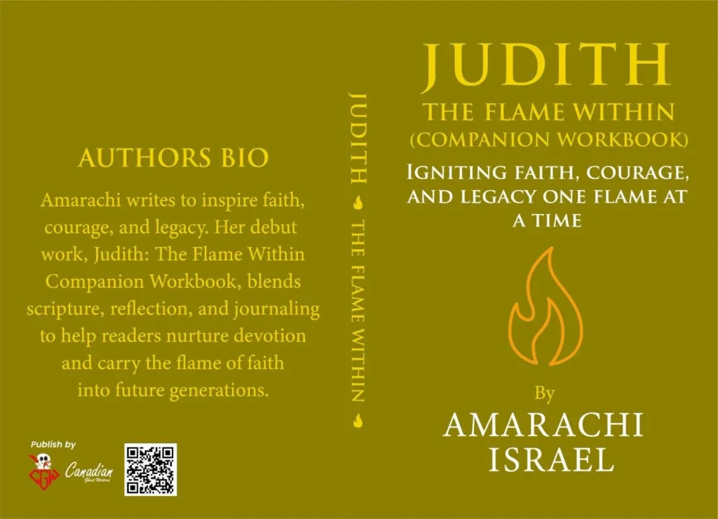 Judith: The Flame Within: Companion Workbook