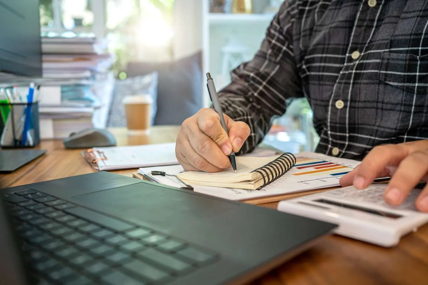 asian-businessman-online-working-home-with-lot-document-home-busy-exhausted canadianghostwriters