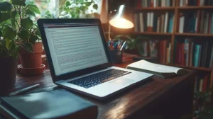 online-learning-with-student-studying-home canadianghostwriters