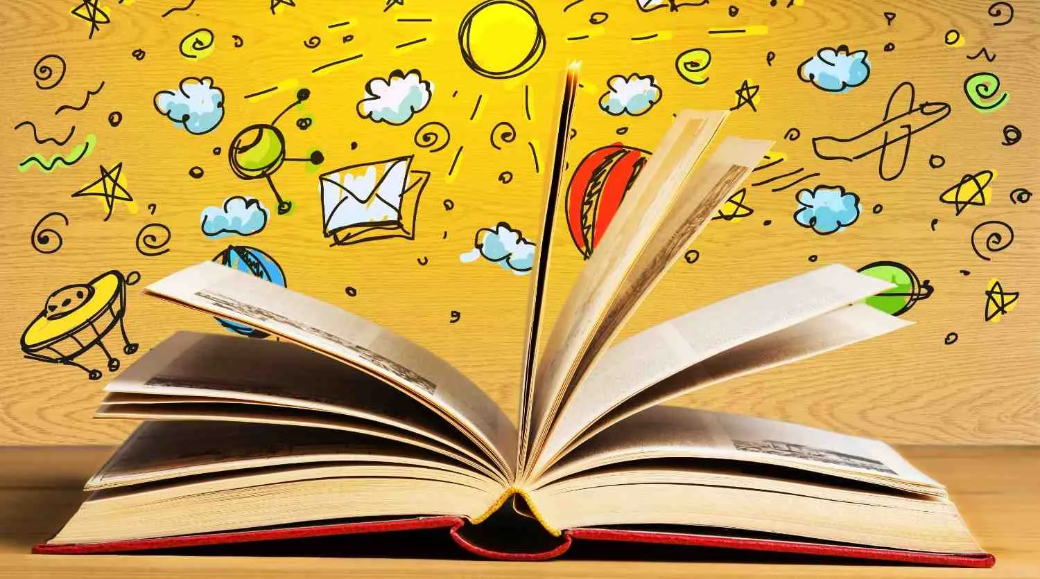 open-book-table-with-illustration Canadian ghostwriters