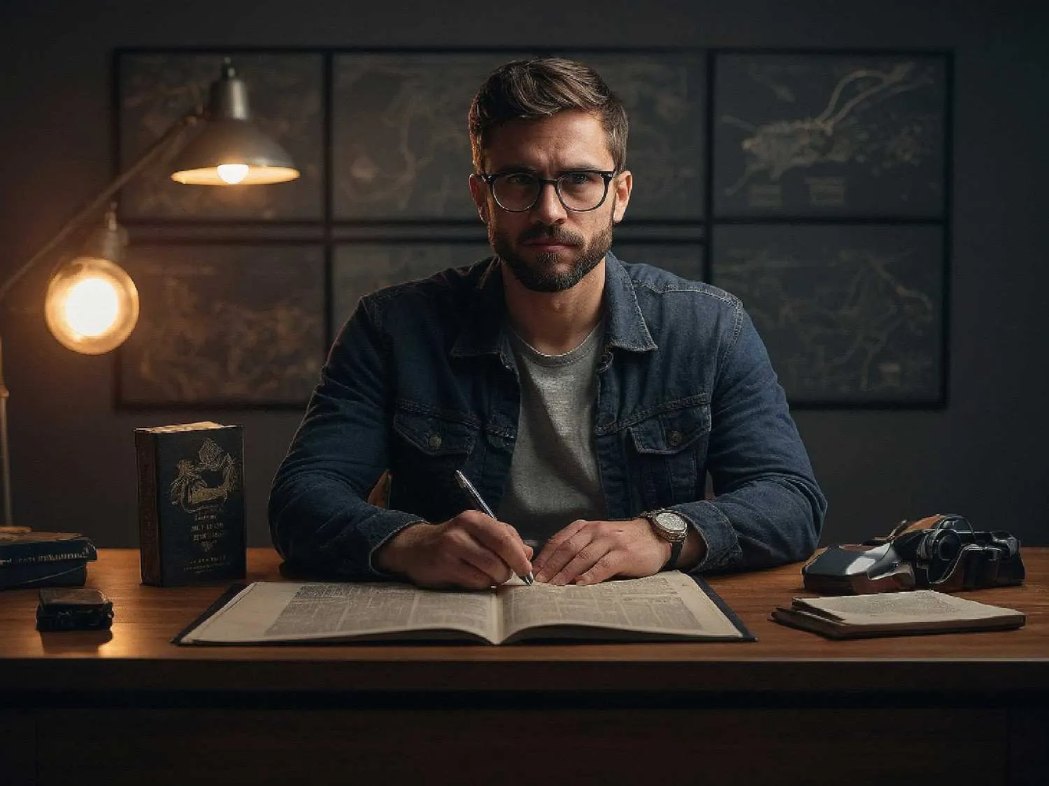 person-with-travel-guide-standing-with-one-hand-0-1 canadianghostwriters