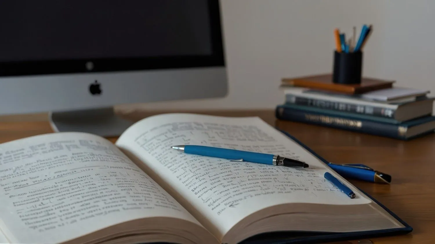 silent-study-room-with-open-book-pen-wooden-desk-by-window-fostering-focus canadianghostwriters